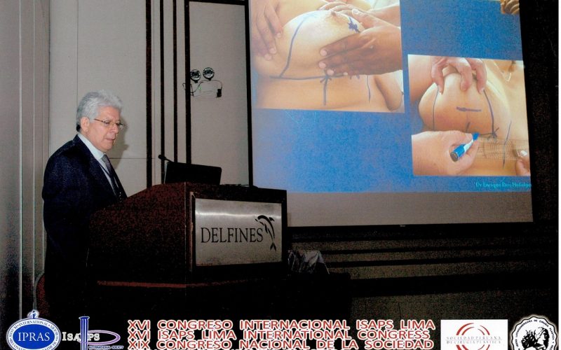Conferencia ISAPS