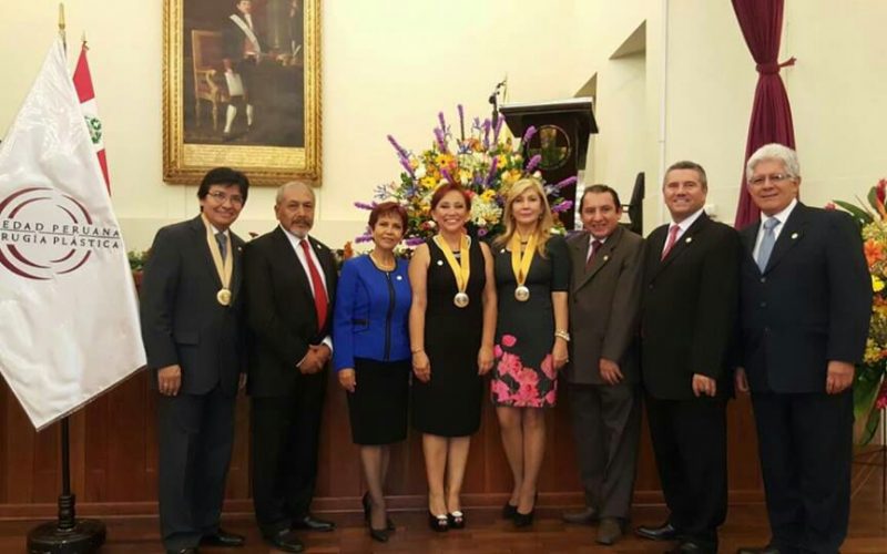 Junta Directiva SPCPRE