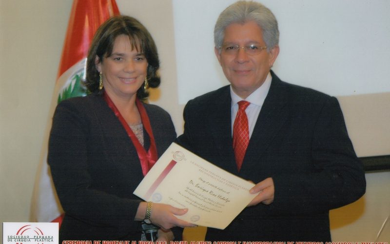 Ceremonia de Homenaje SPCPRE