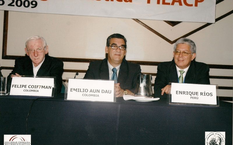 VI Congreso Regional Bolivariano de Cirugía Plástica