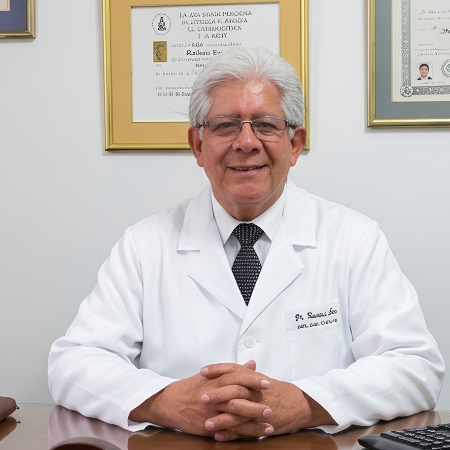 Dr. Enrique Rios Hidalgo