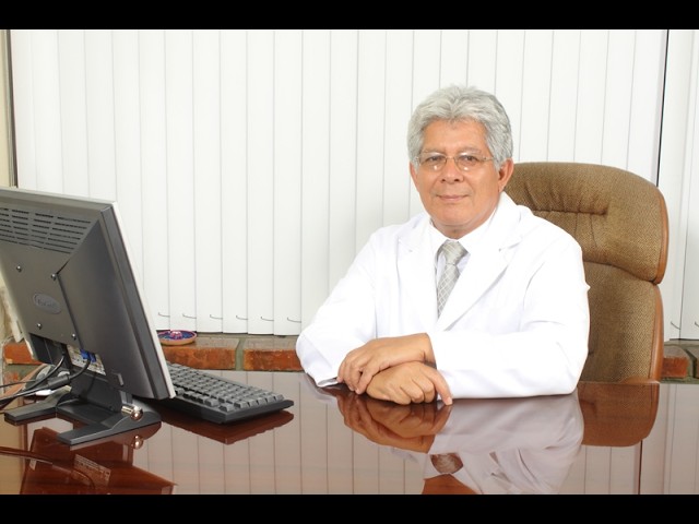 Entrevista al Dr. Enrique Ríos