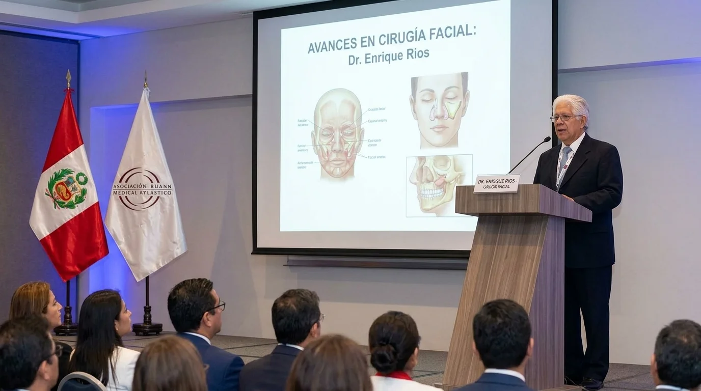 Dr. Enrique Rios - Procedimientos en Clínica Sanens