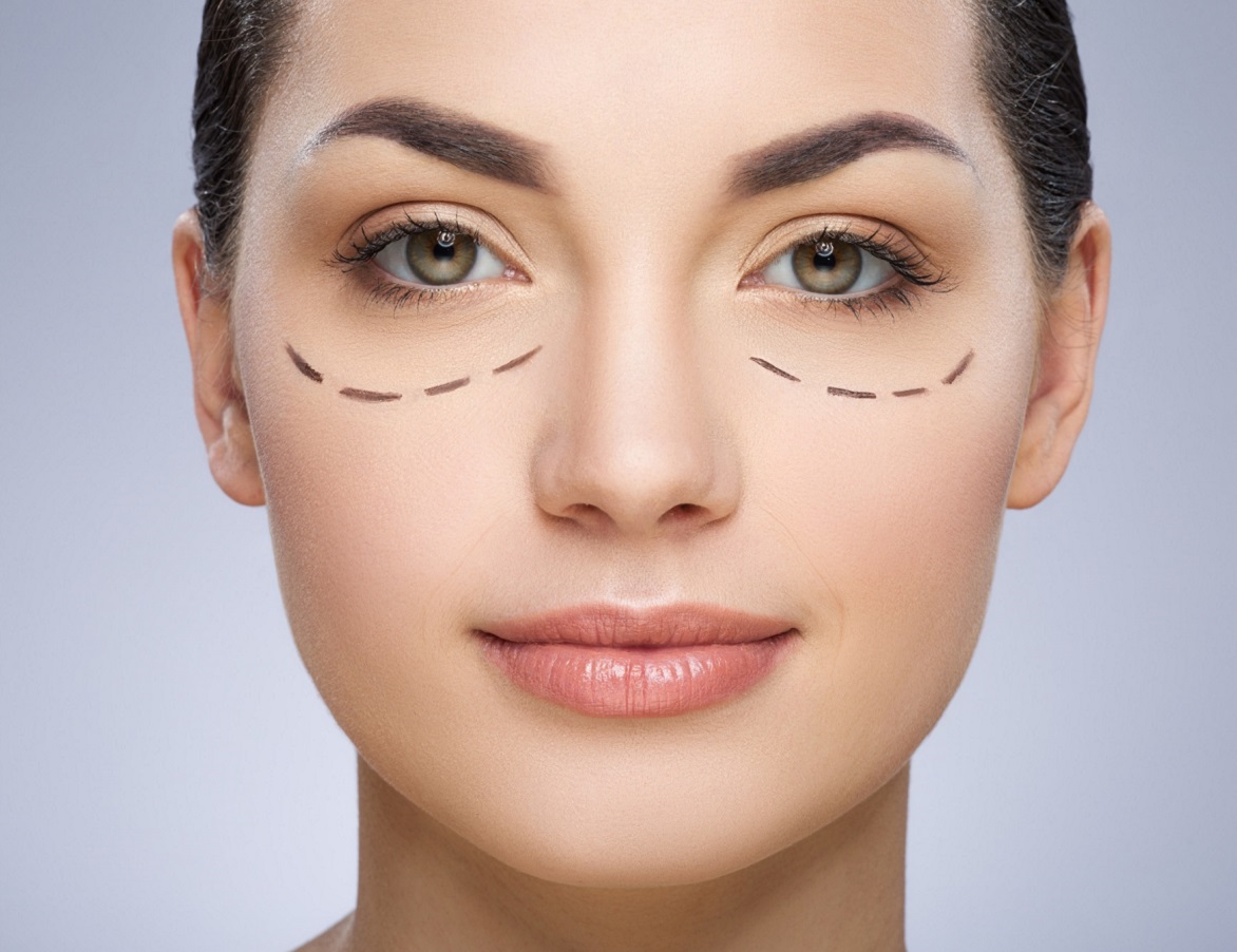 Cirugía de Párpados (Blefaroplastia Superior e Inferior)